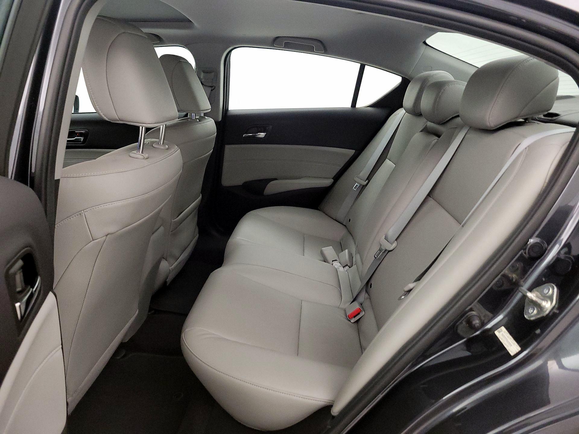 Thumbnail: 2016 Acura ILX - 18