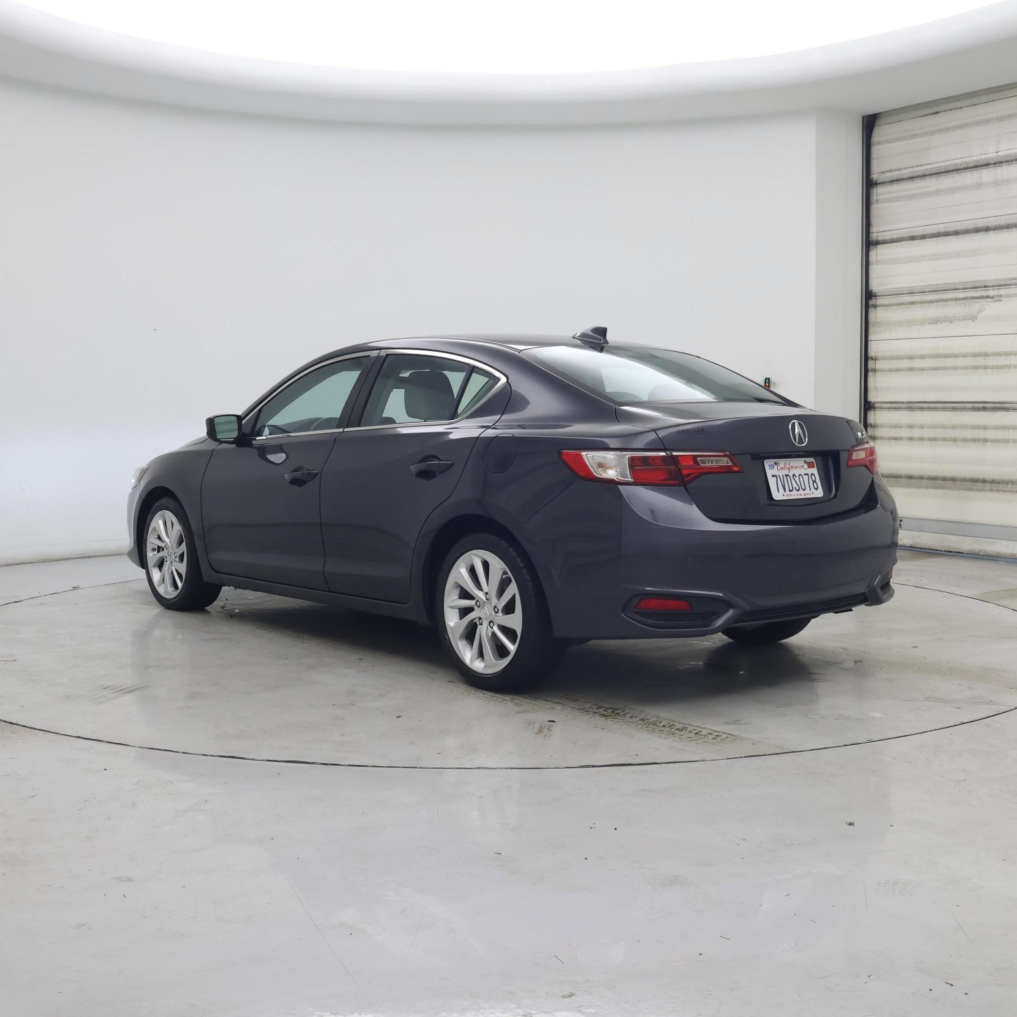 Thumbnail: 2016 Acura ILX - 2