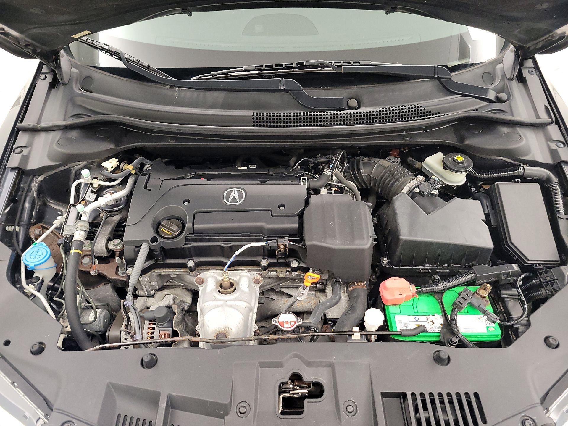 Thumbnail: 2016 Acura ILX - 20