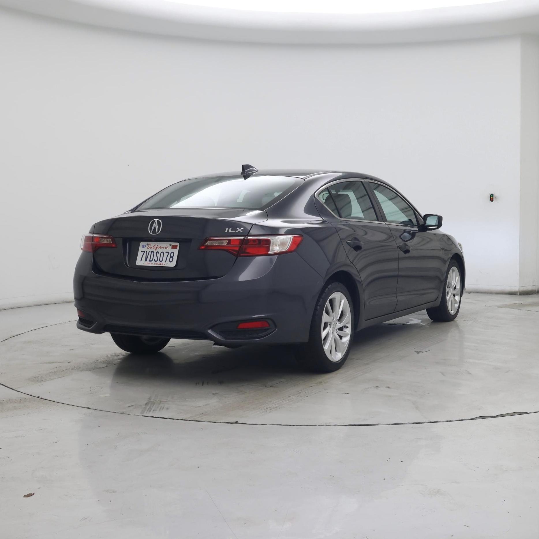 Thumbnail: 2016 Acura ILX - 8