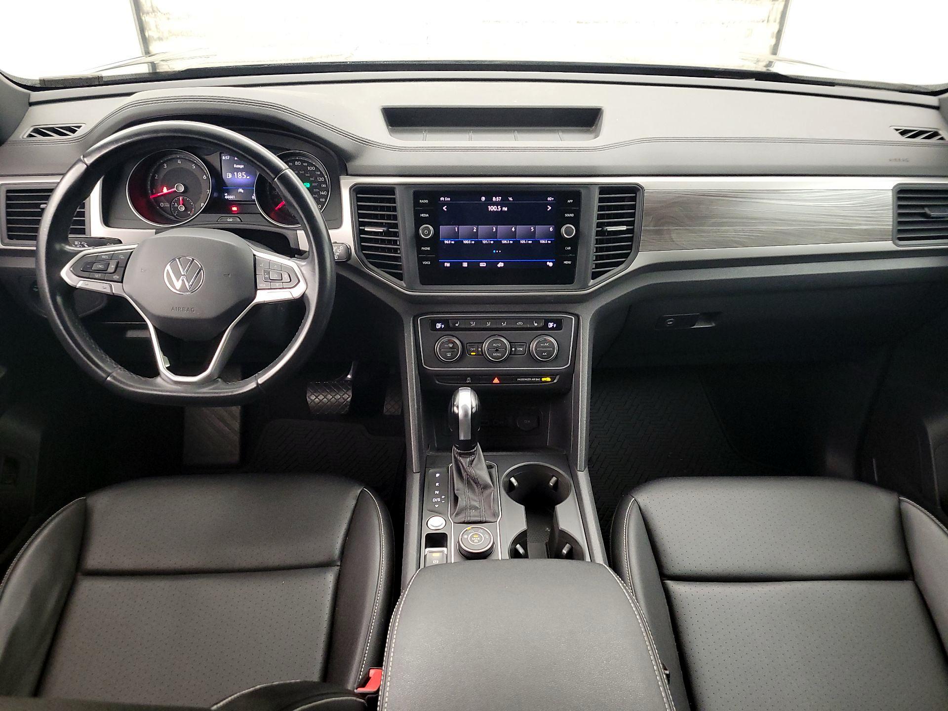 Thumbnail: 2020 Volkswagen Atlas - 9