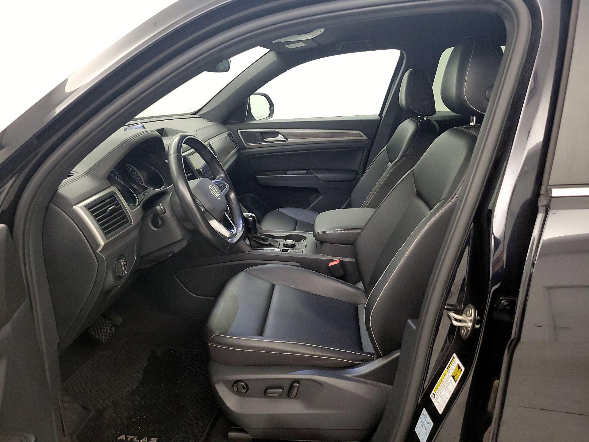 Thumbnail: 2020 Volkswagen Atlas - 11
