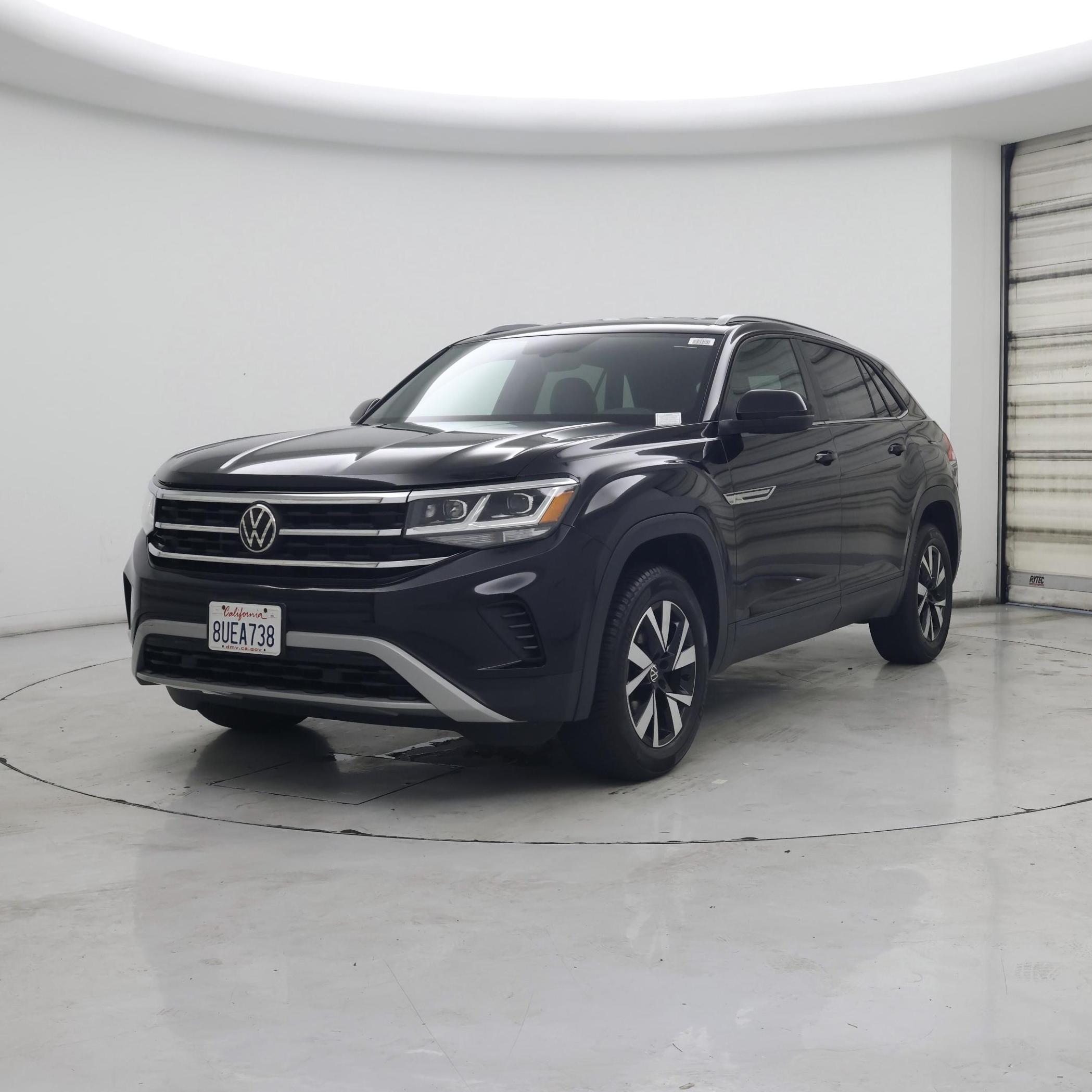 Thumbnail: 2020 Volkswagen Atlas - 4