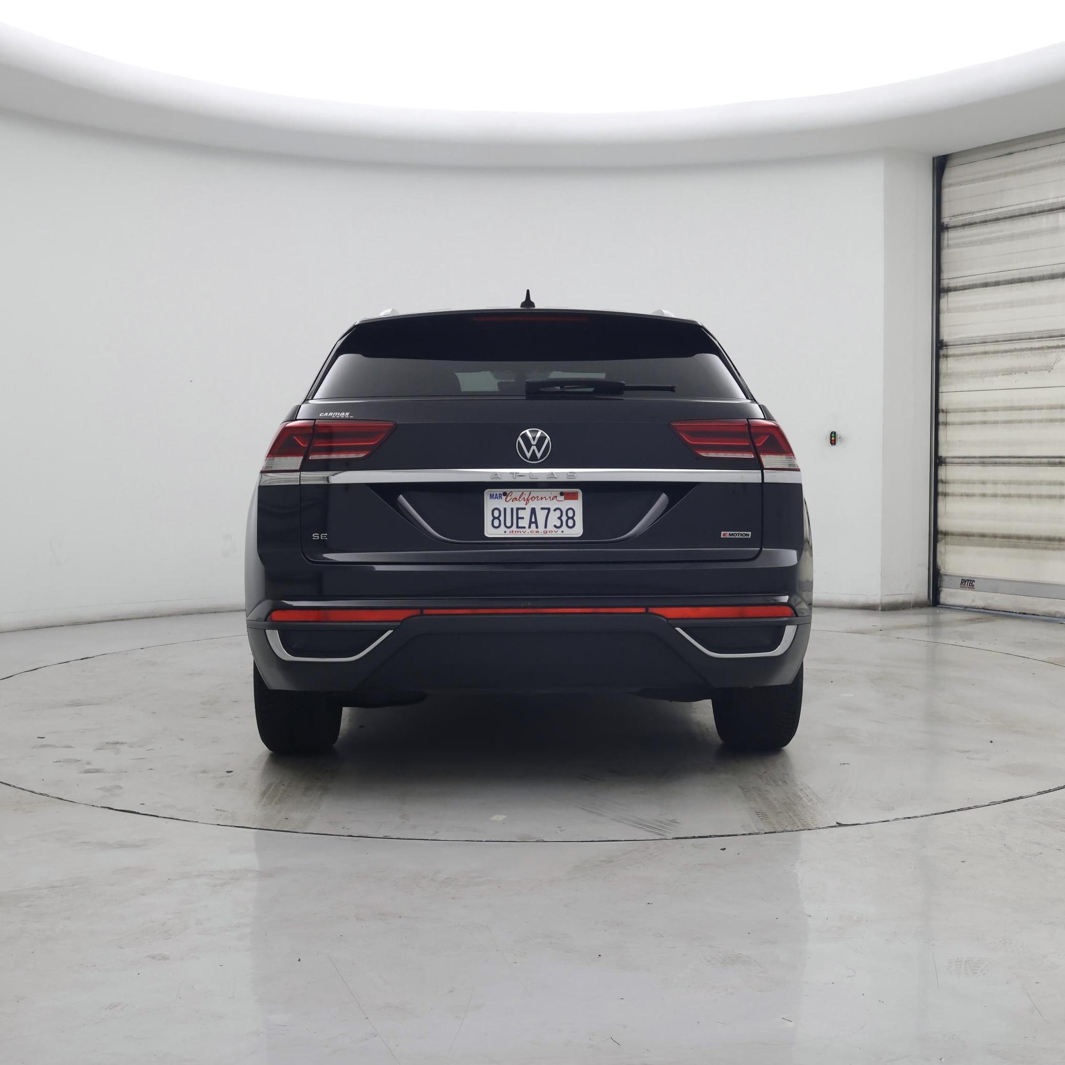 Thumbnail: 2020 Volkswagen Atlas - 6