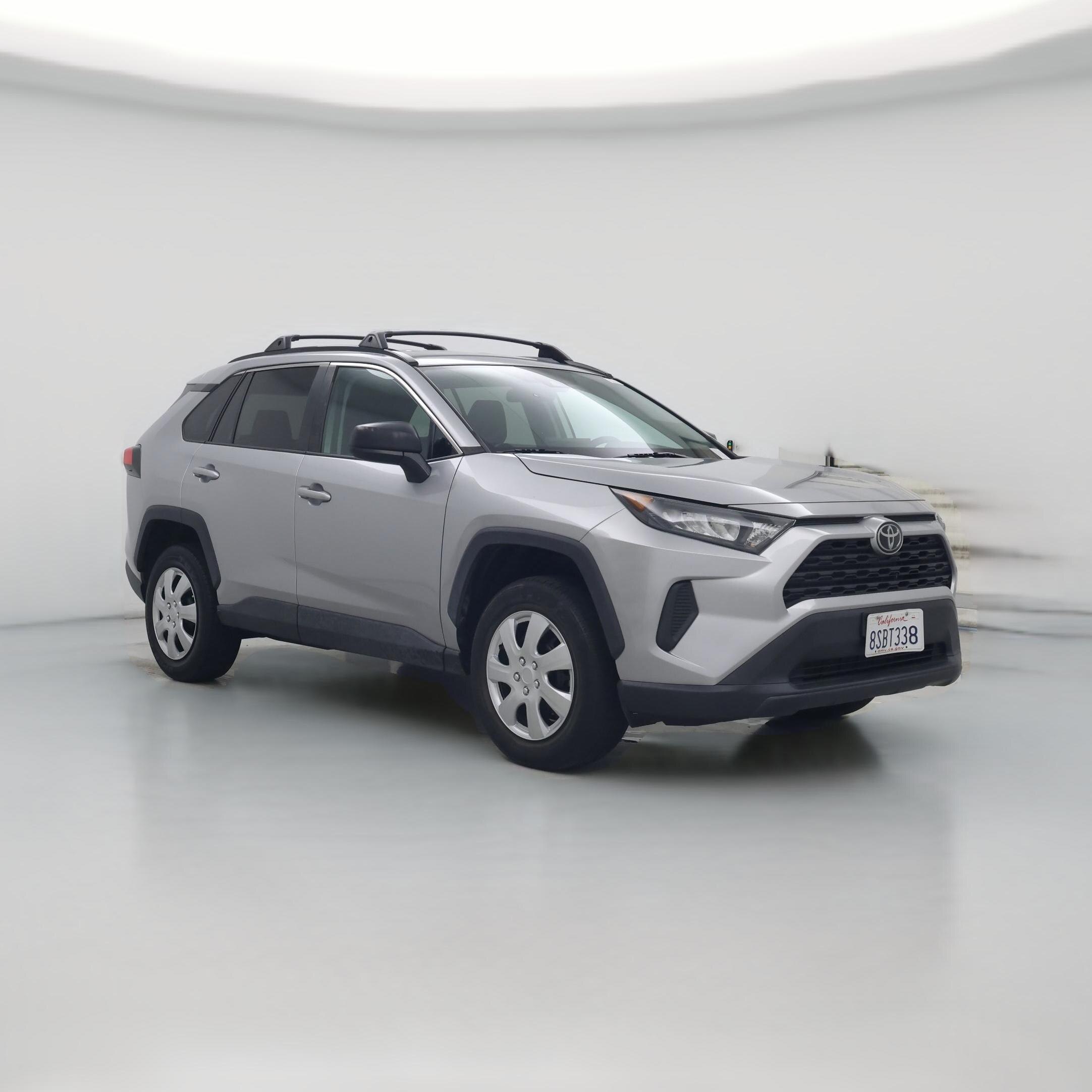 Thumbnail: 2020 Toyota RAV4 - 1