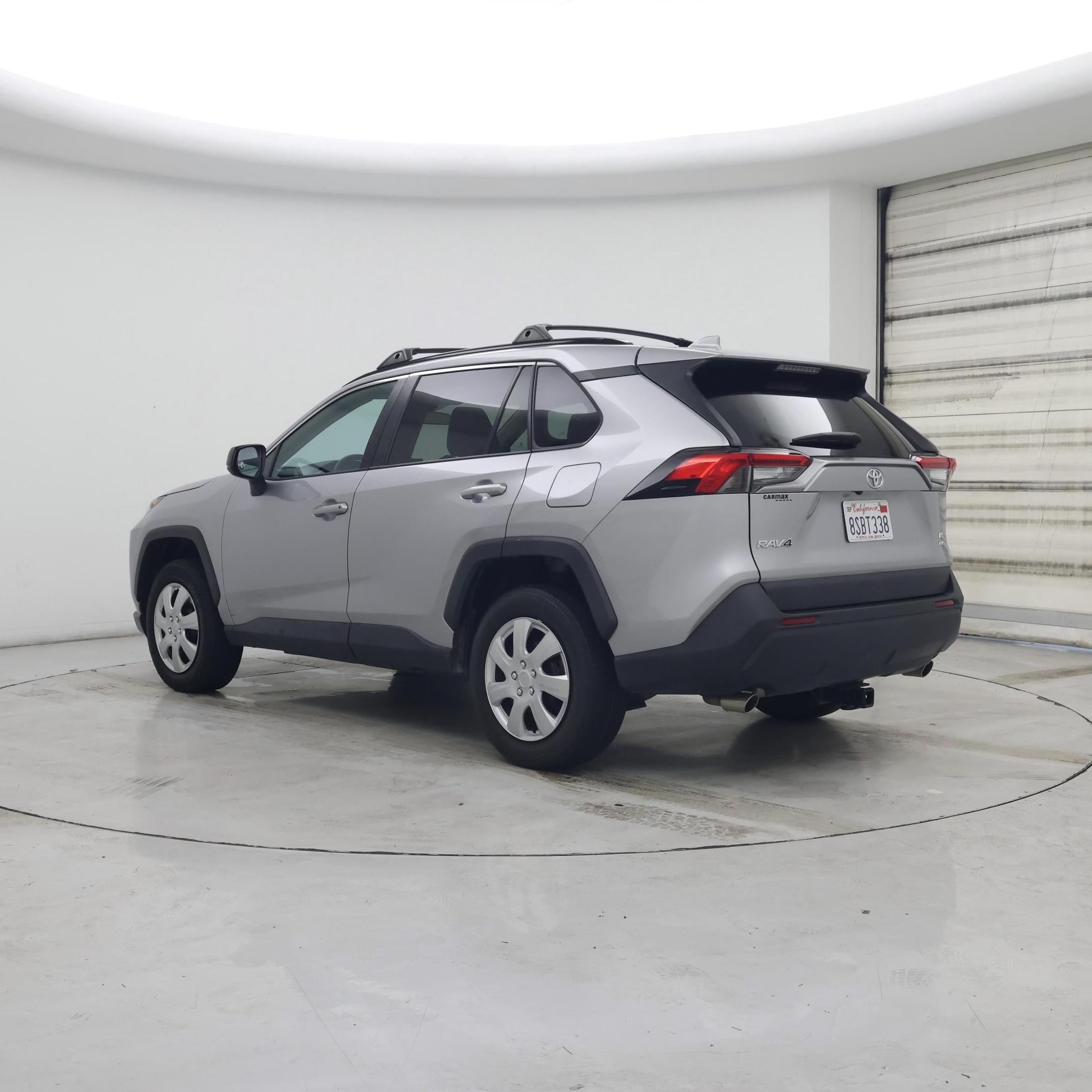 Thumbnail: 2020 Toyota RAV4 - 2