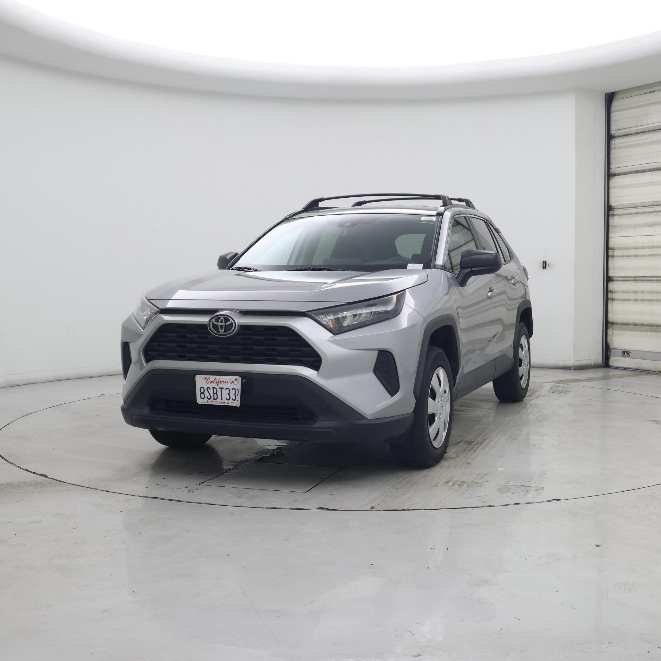 Thumbnail: 2020 Toyota RAV4 - 4