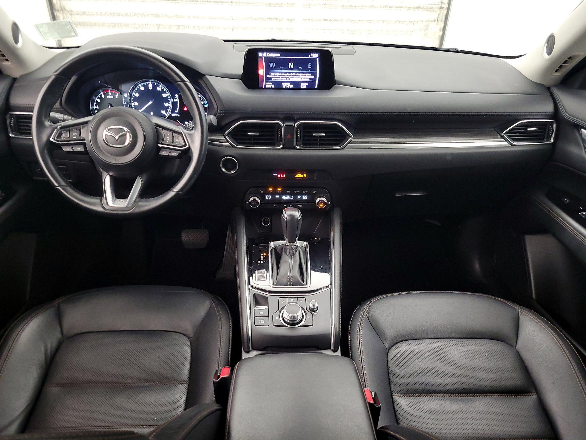 Thumbnail: 2020 Mazda CX-5 - 9