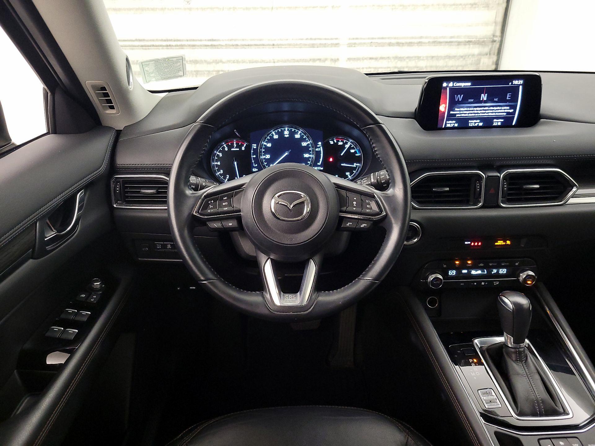 Thumbnail: 2020 Mazda CX-5 - 10