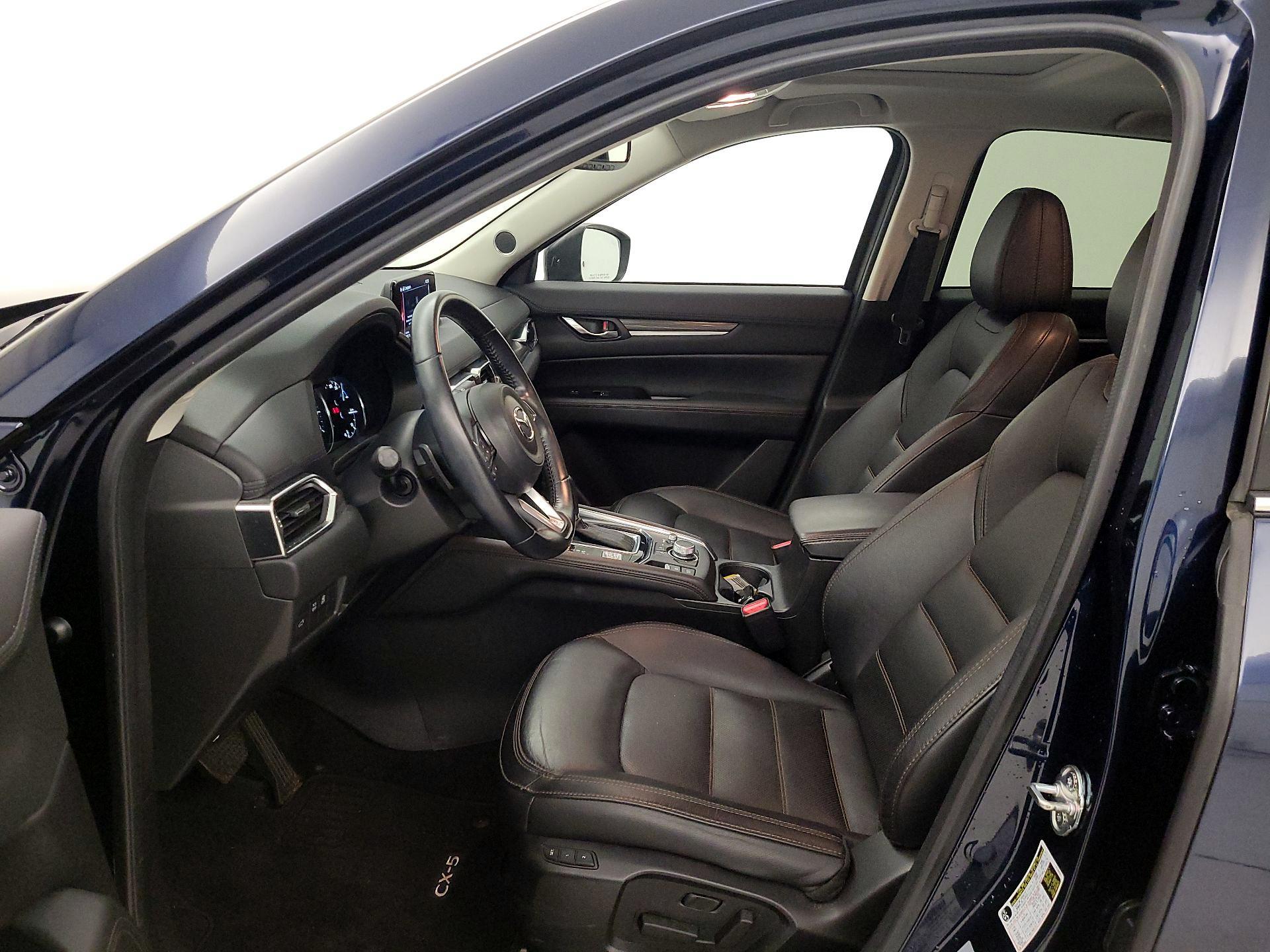 Thumbnail: 2020 Mazda CX-5 - 11