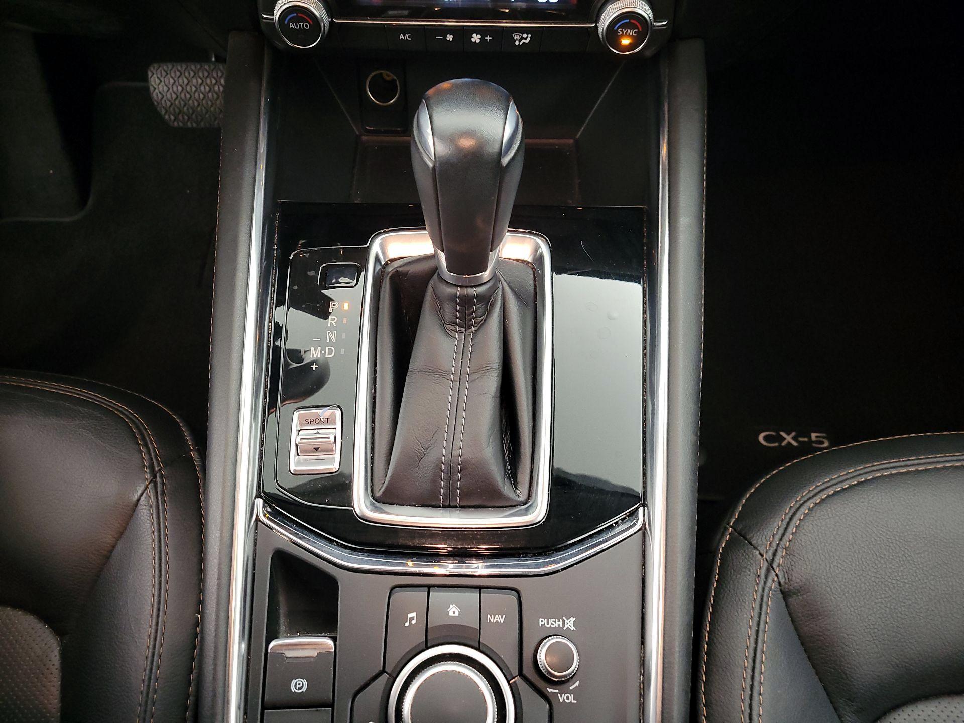 Thumbnail: 2020 Mazda CX-5 - 17