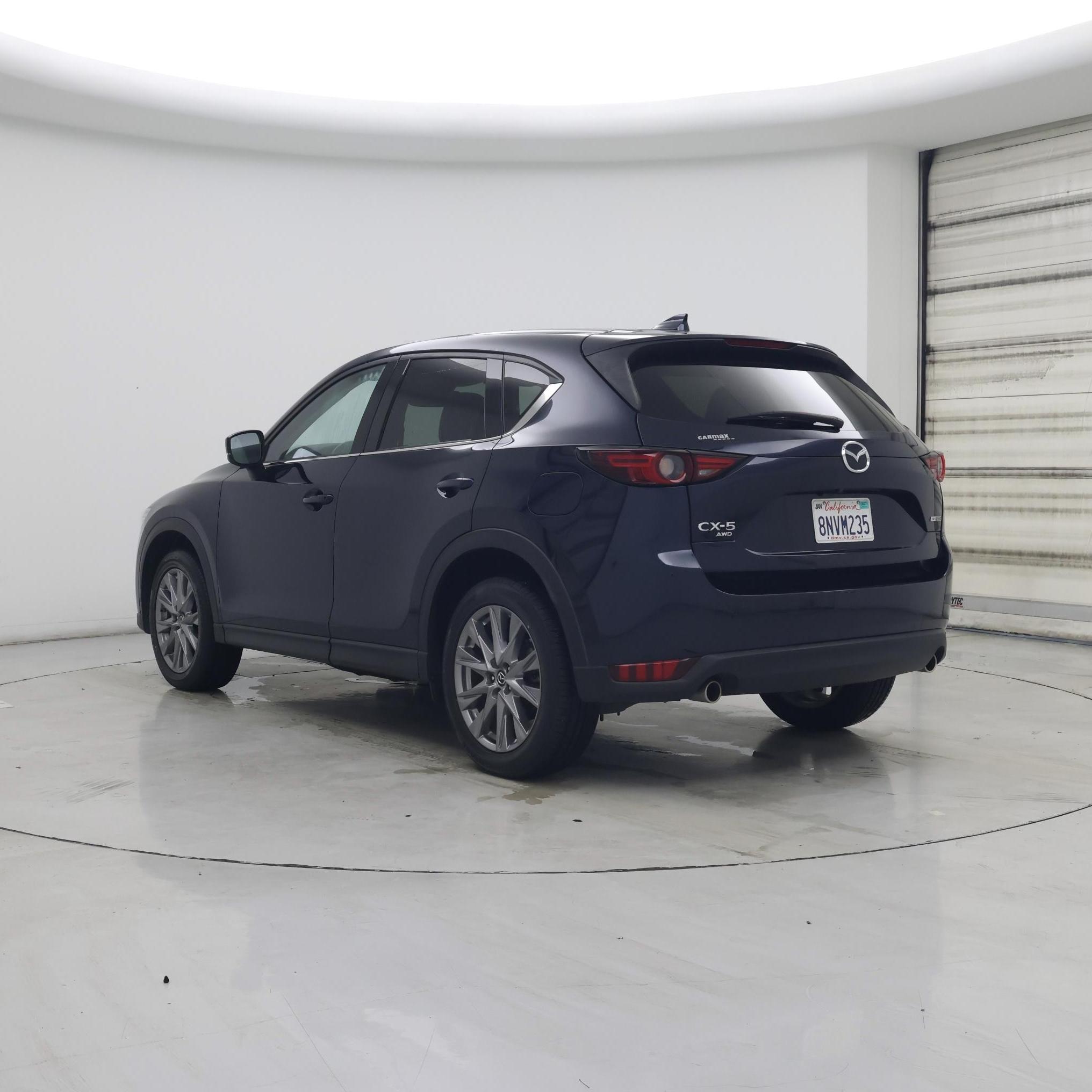 Thumbnail: 2020 Mazda CX-5 - 2