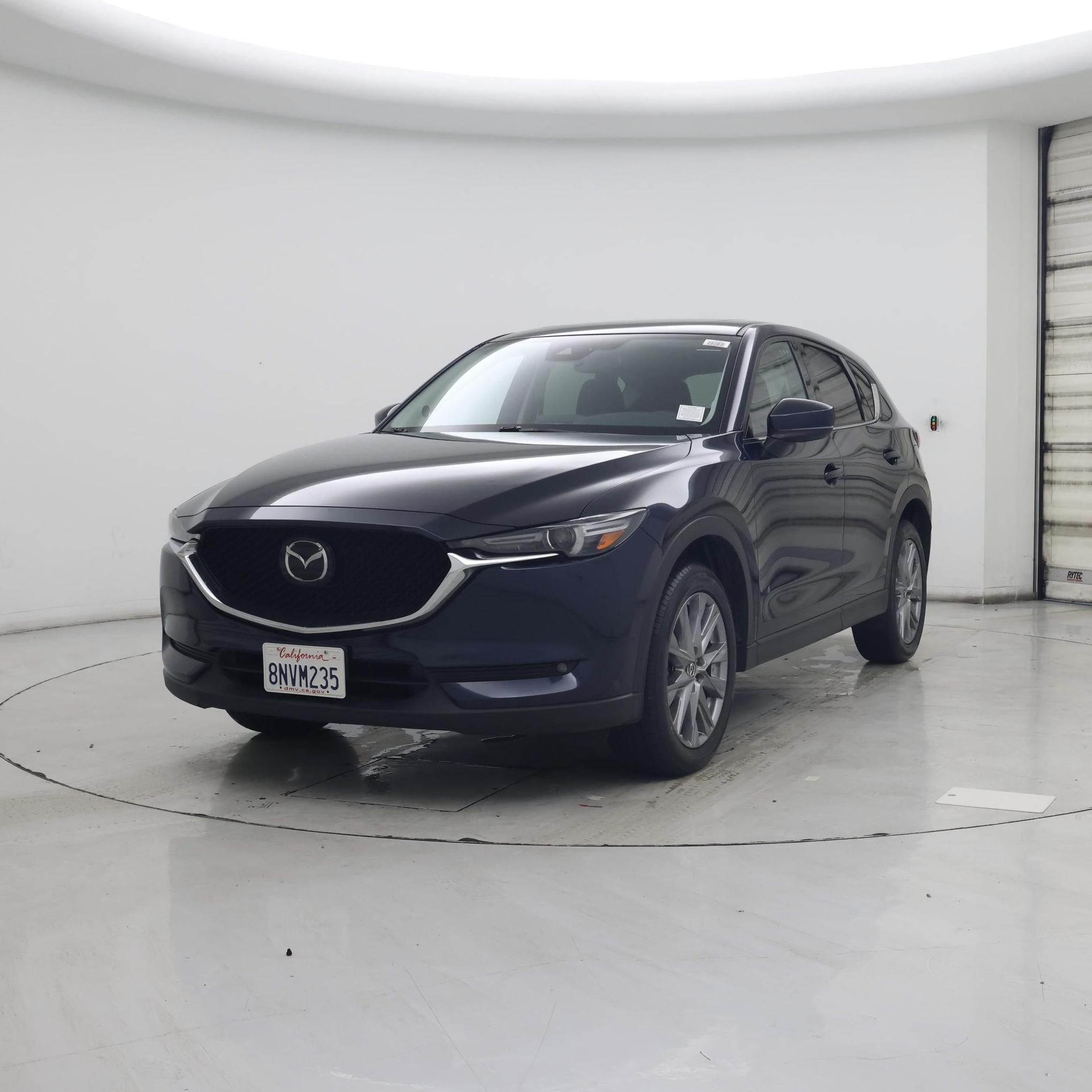 Thumbnail: 2020 Mazda CX-5 - 4