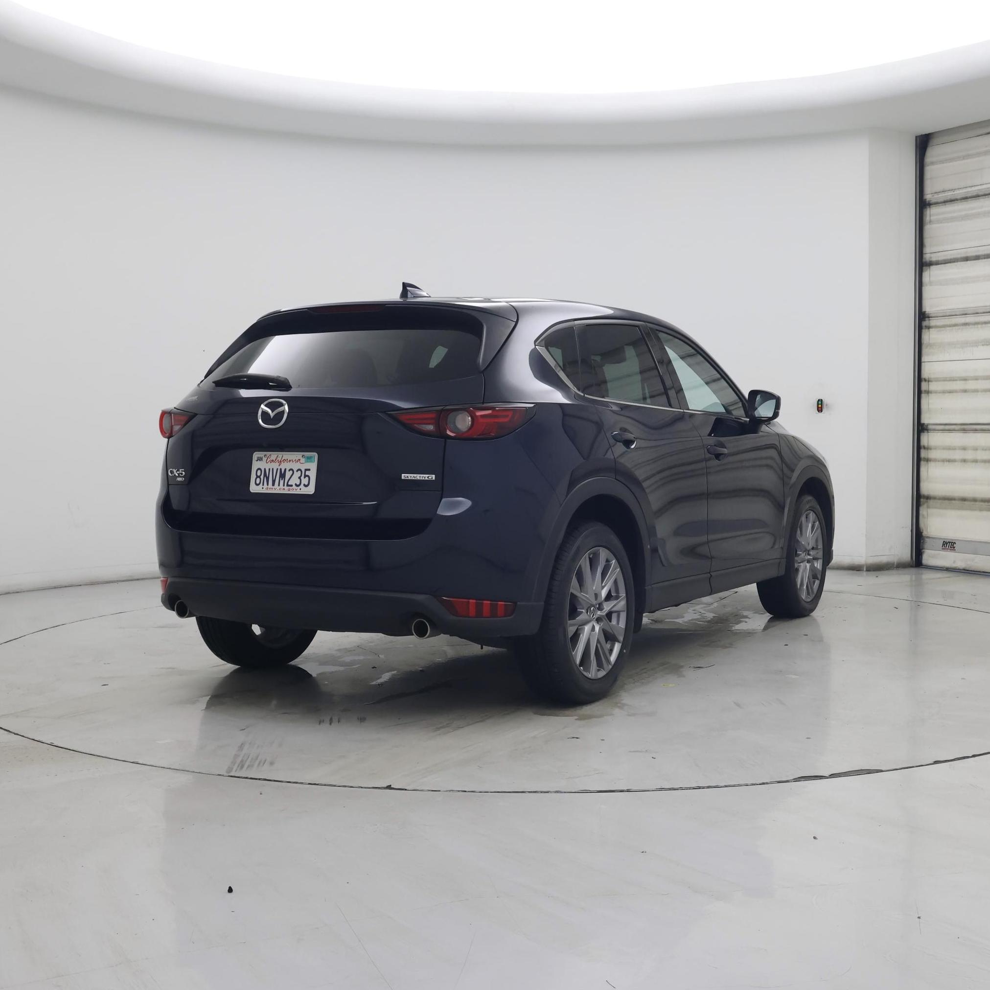 Thumbnail: 2020 Mazda CX-5 - 8