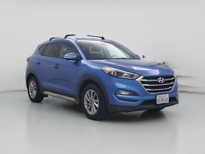 2017 Hyundai Tucson SE Plus