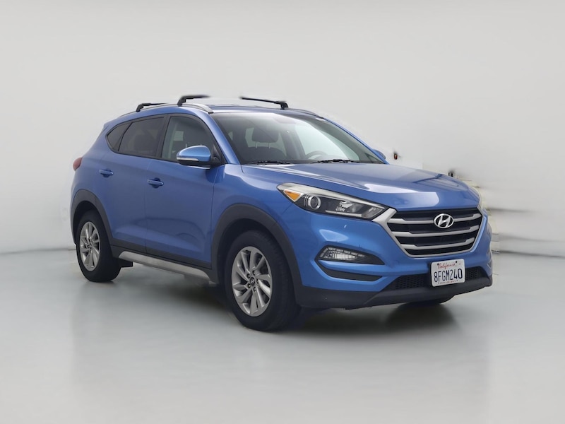 2017 Hyundai Tucson SE Plus -
                  Sacramento, CA