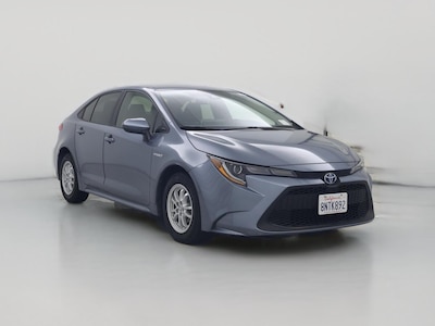2020 Toyota Corolla Hybrid LE