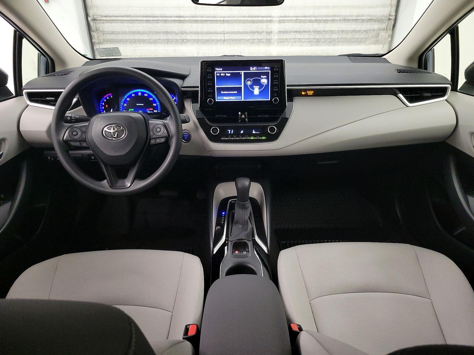 Thumbnail: 2020 Toyota Corolla - 9