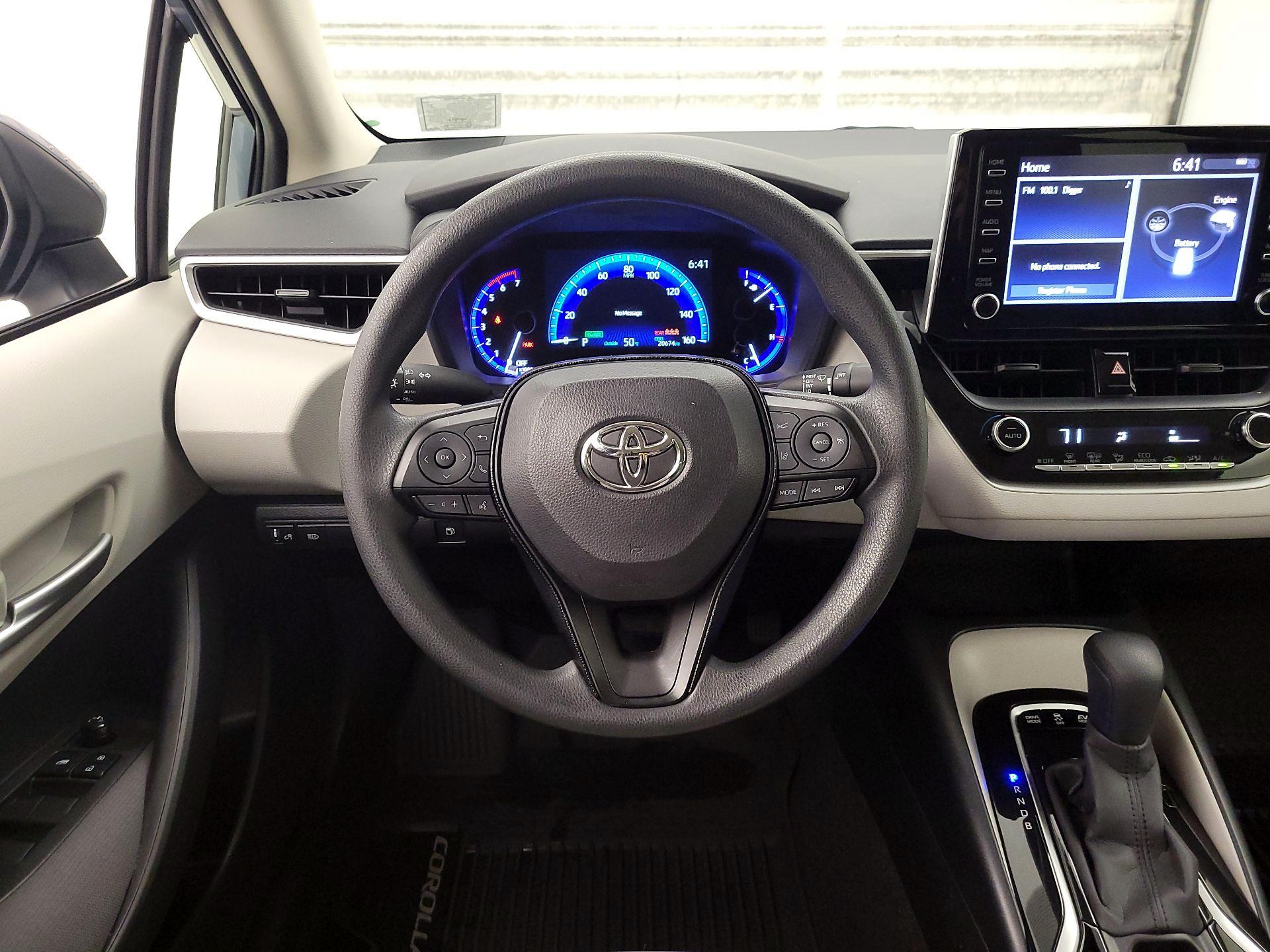 Thumbnail: 2020 Toyota Corolla - 10