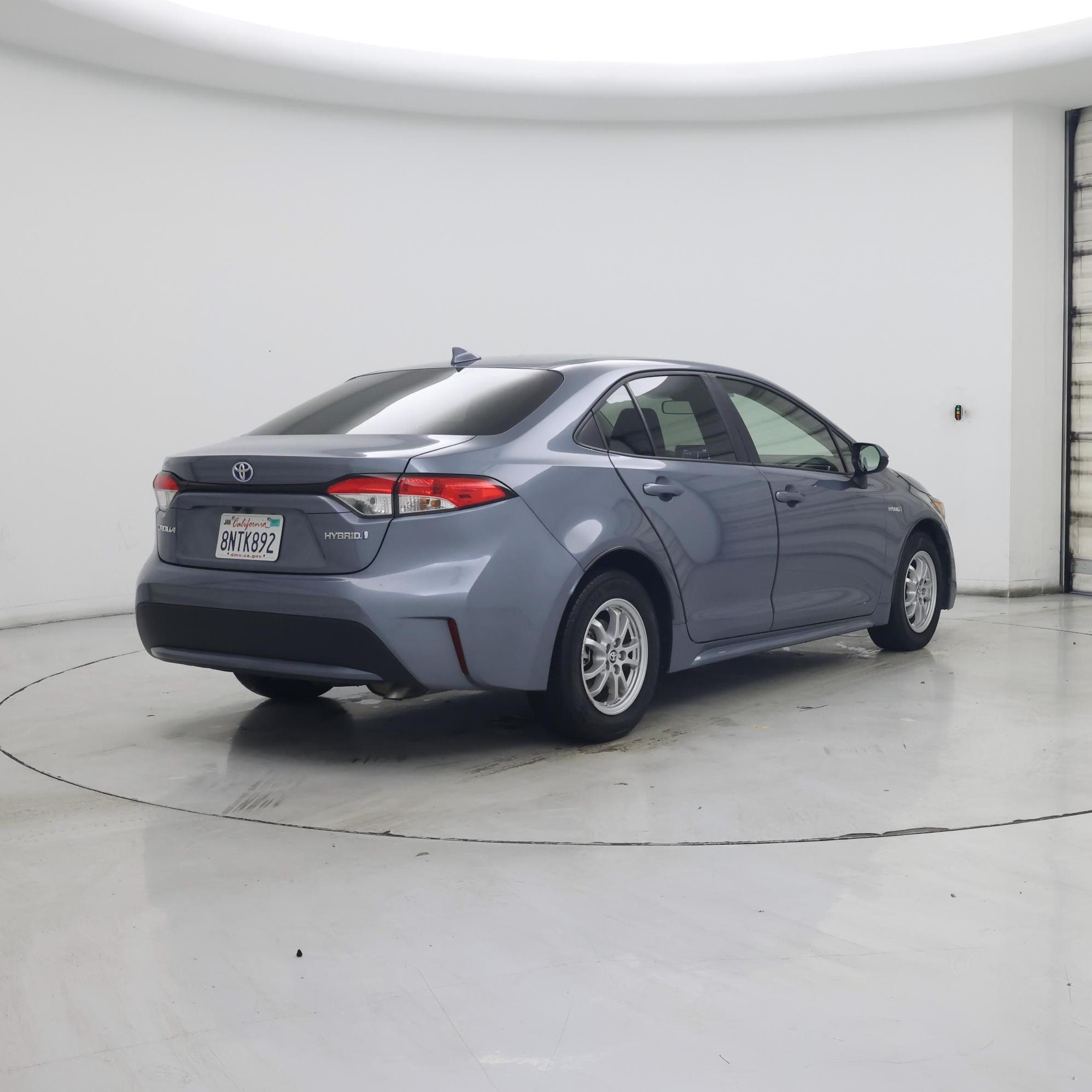 Thumbnail: 2020 Toyota Corolla - 8