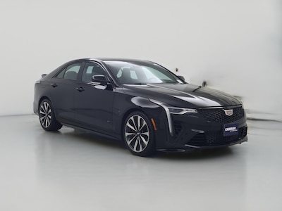 2025 Cadillac CT4-V Blackwing