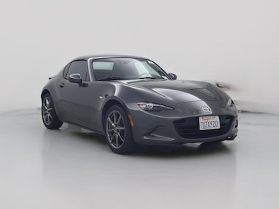 2017 Mazda MX-5 Miata RF Grand Touring