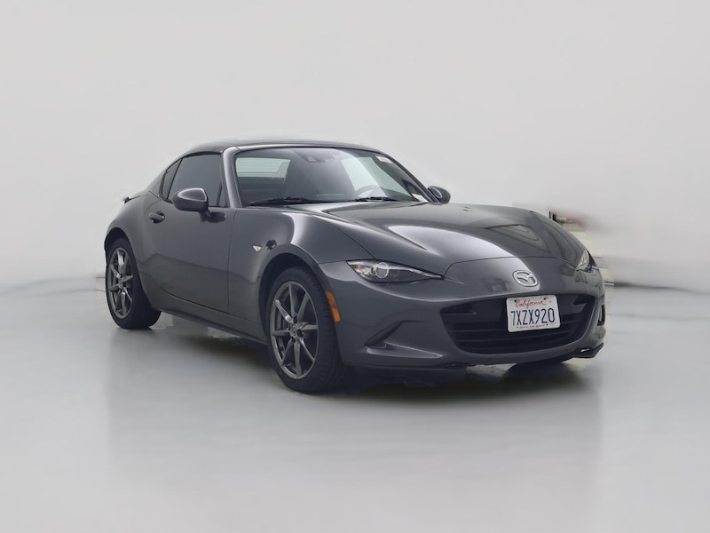 2017 Mazda MX-5 Miata Grand Touring -
                  Sacramento, CA