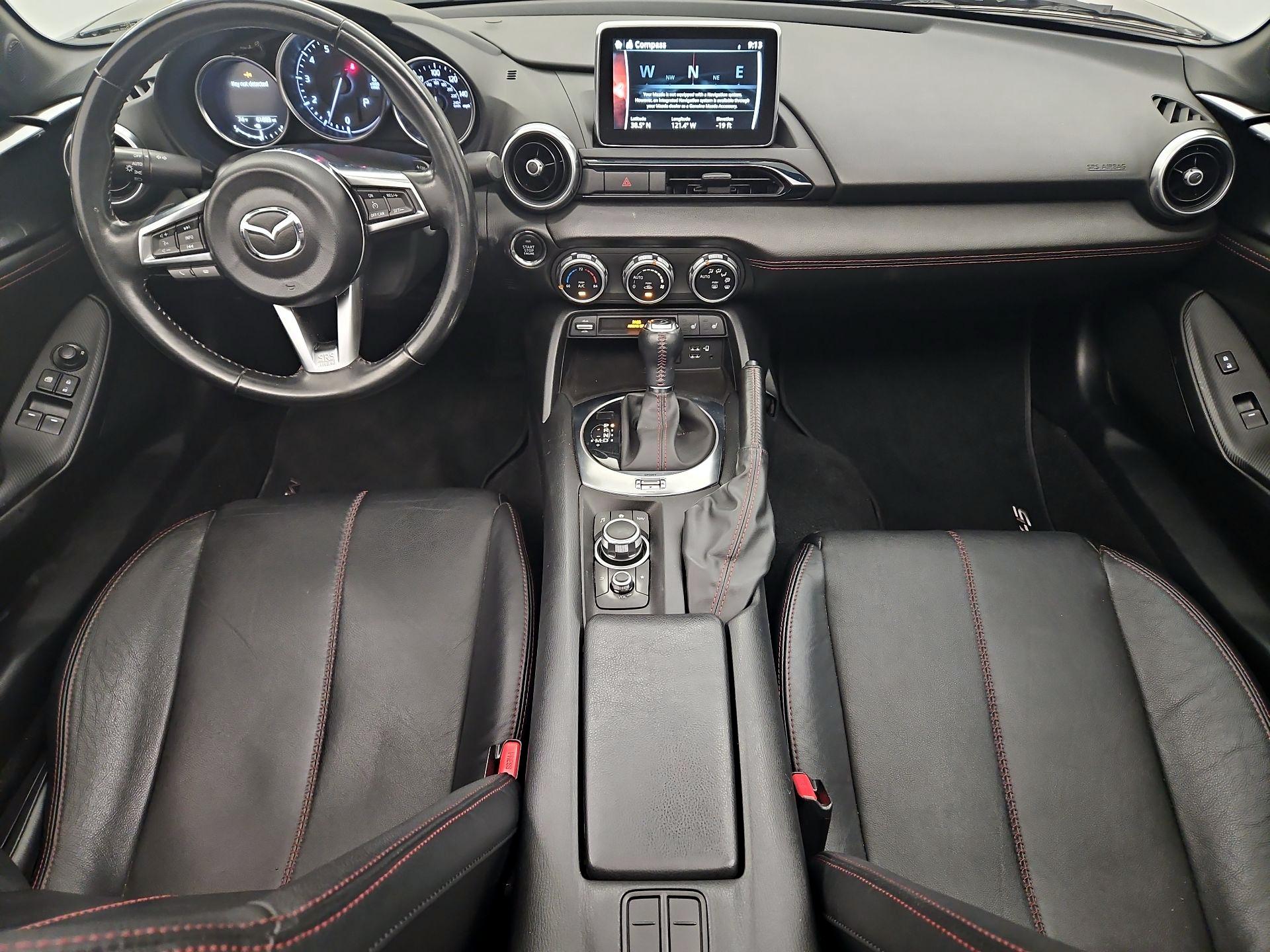 Thumbnail: 2017 Mazda MX-5 Miata - 9
