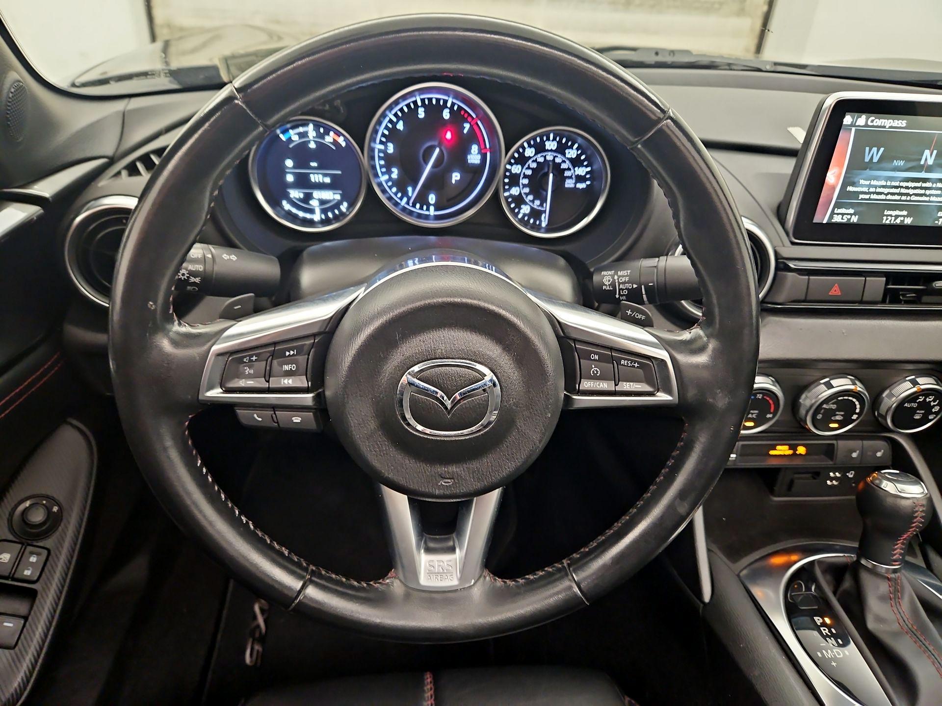 Thumbnail: 2017 Mazda MX-5 Miata - 10