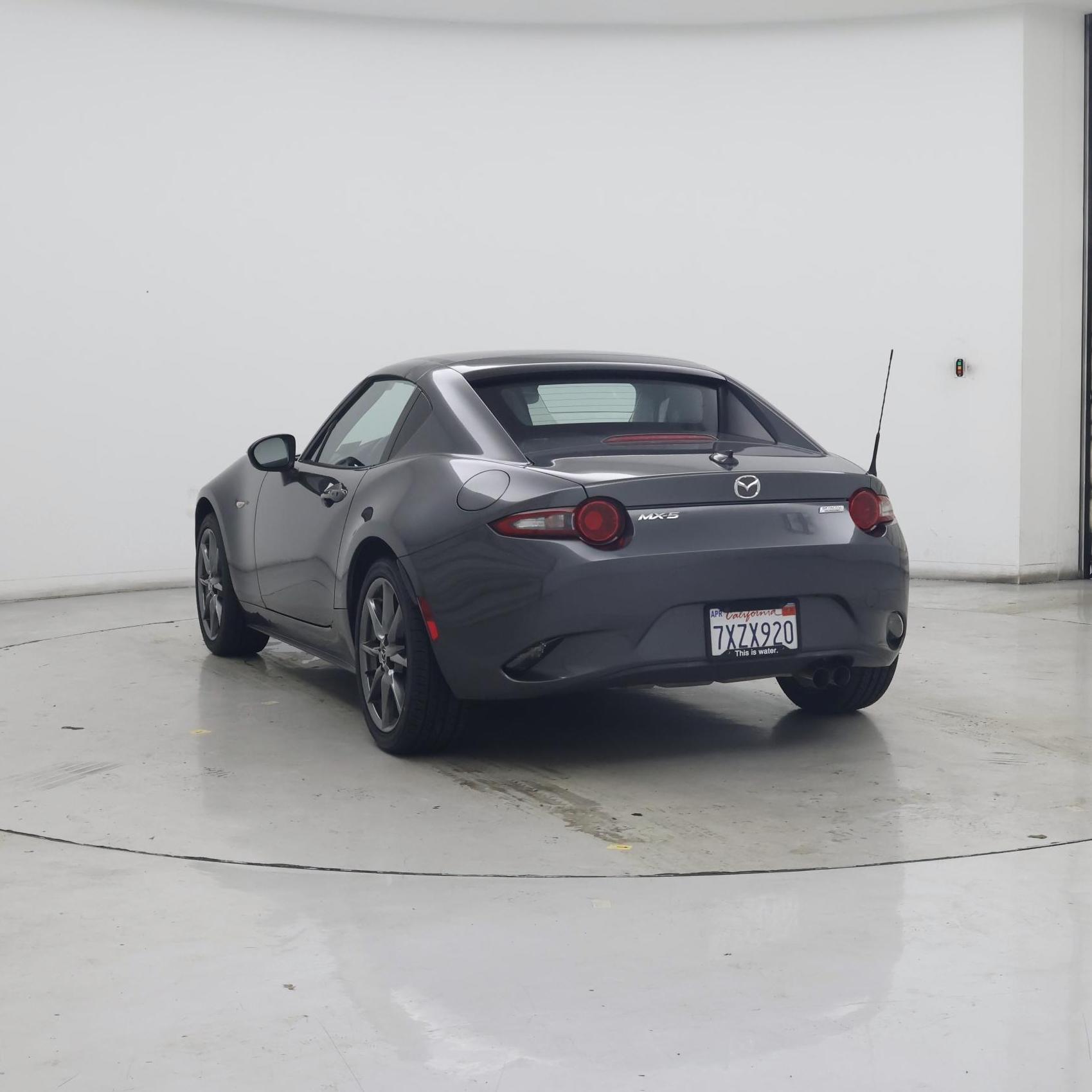 Thumbnail: 2017 Mazda MX-5 Miata - 2