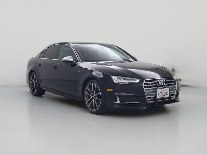 2018 Audi S4 Premium Plus -
                  Sacramento, CA