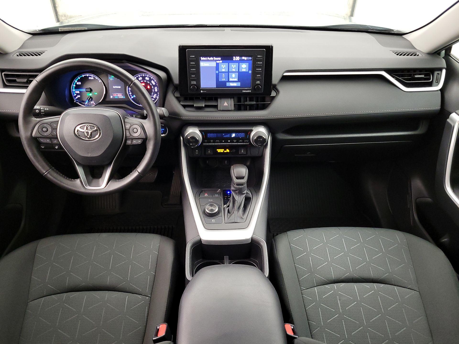 Thumbnail: 2022 Toyota RAV4 - 9