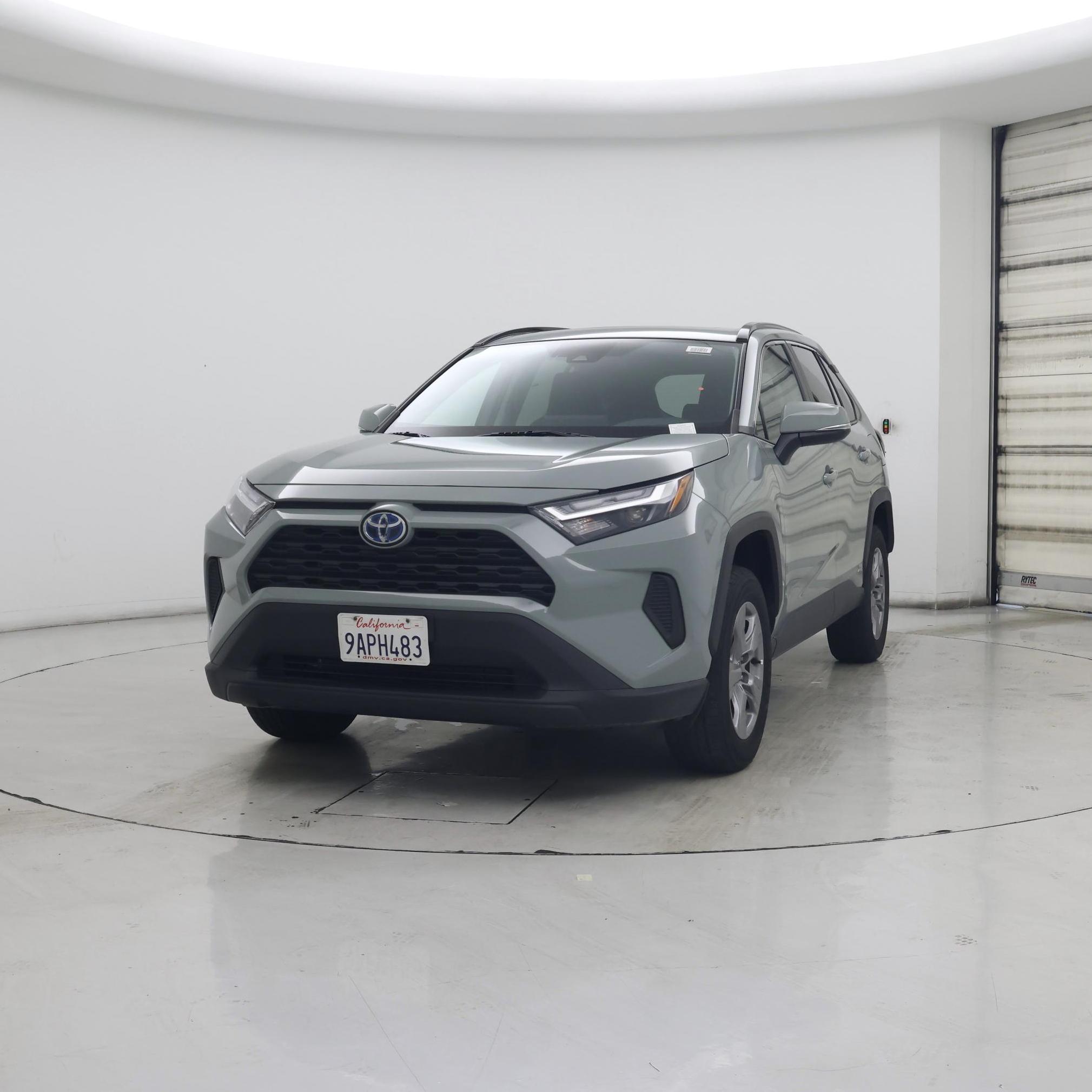 Thumbnail: 2022 Toyota RAV4 - 4