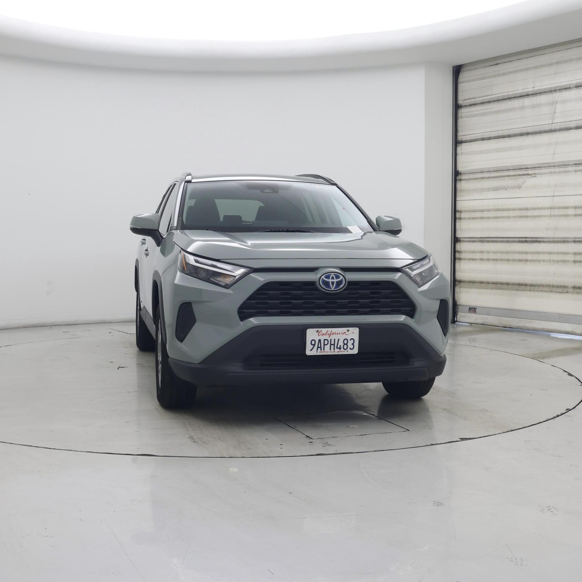 Thumbnail: 2022 Toyota RAV4 - 5