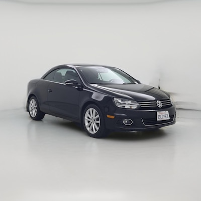 2016 Volkswagen Eos Komfort