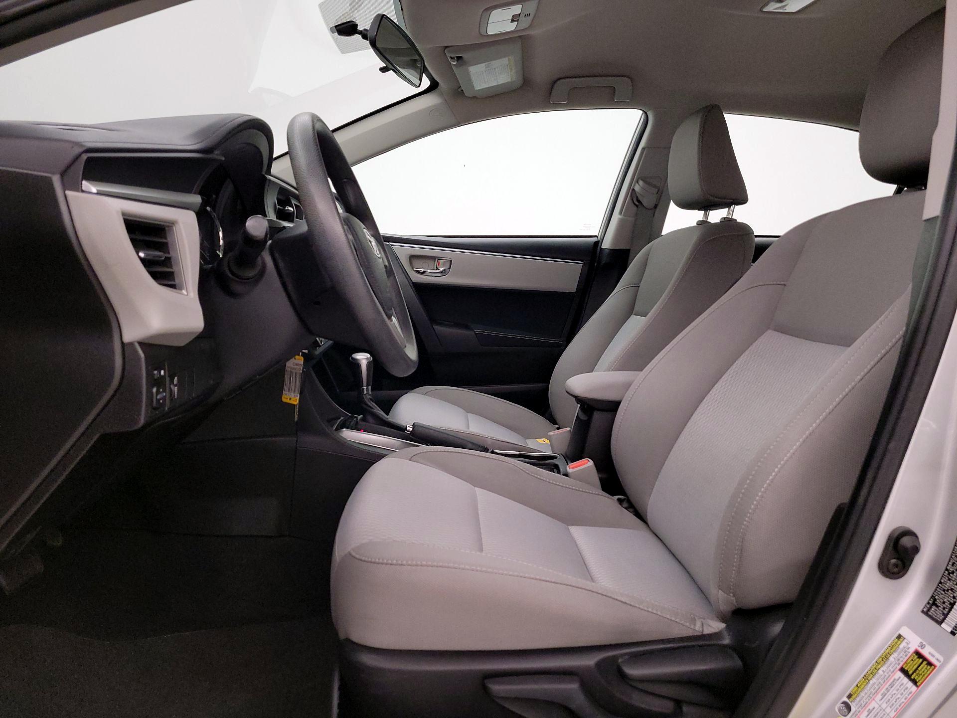 Thumbnail: 2016 Toyota Corolla - 11