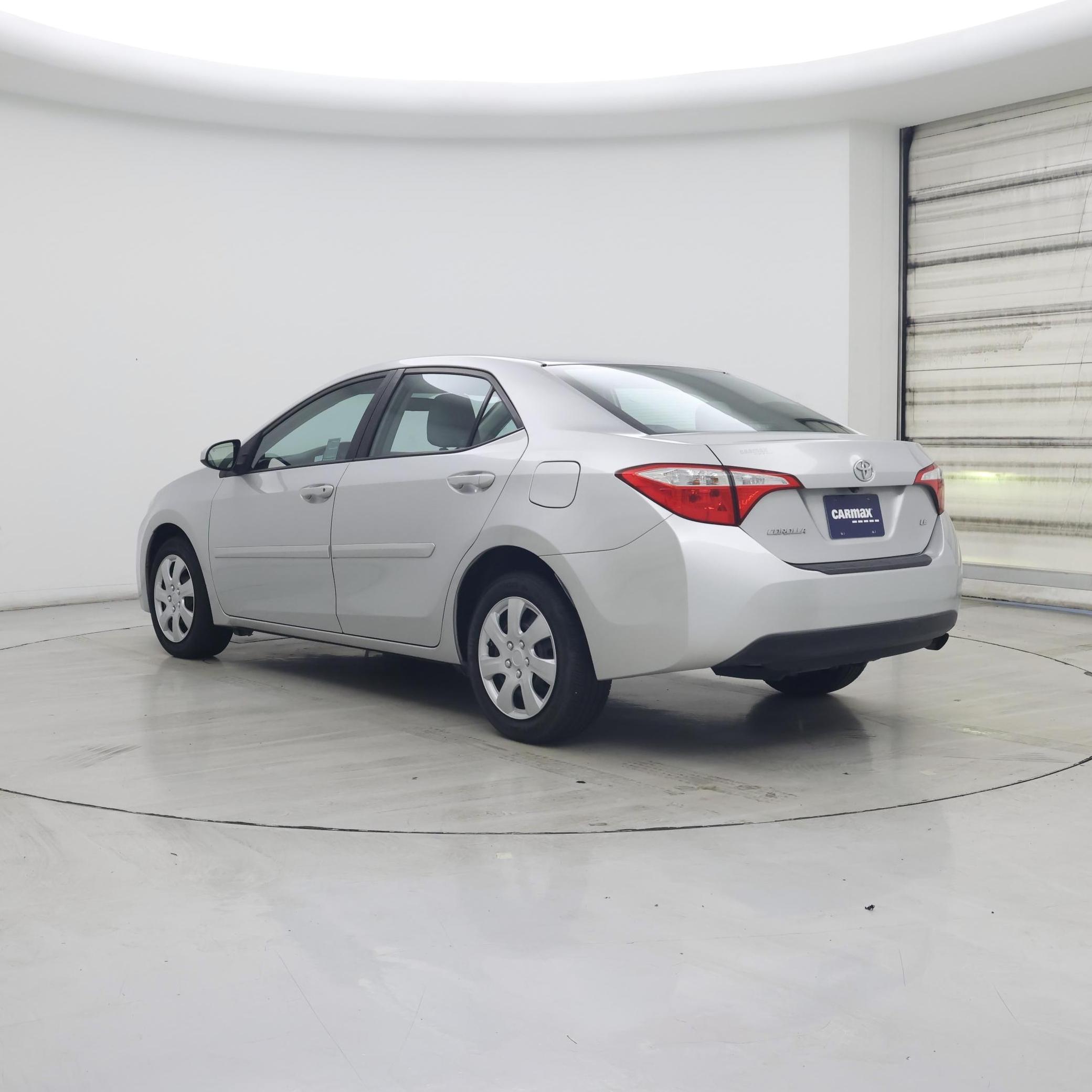 Thumbnail: 2016 Toyota Corolla - 2