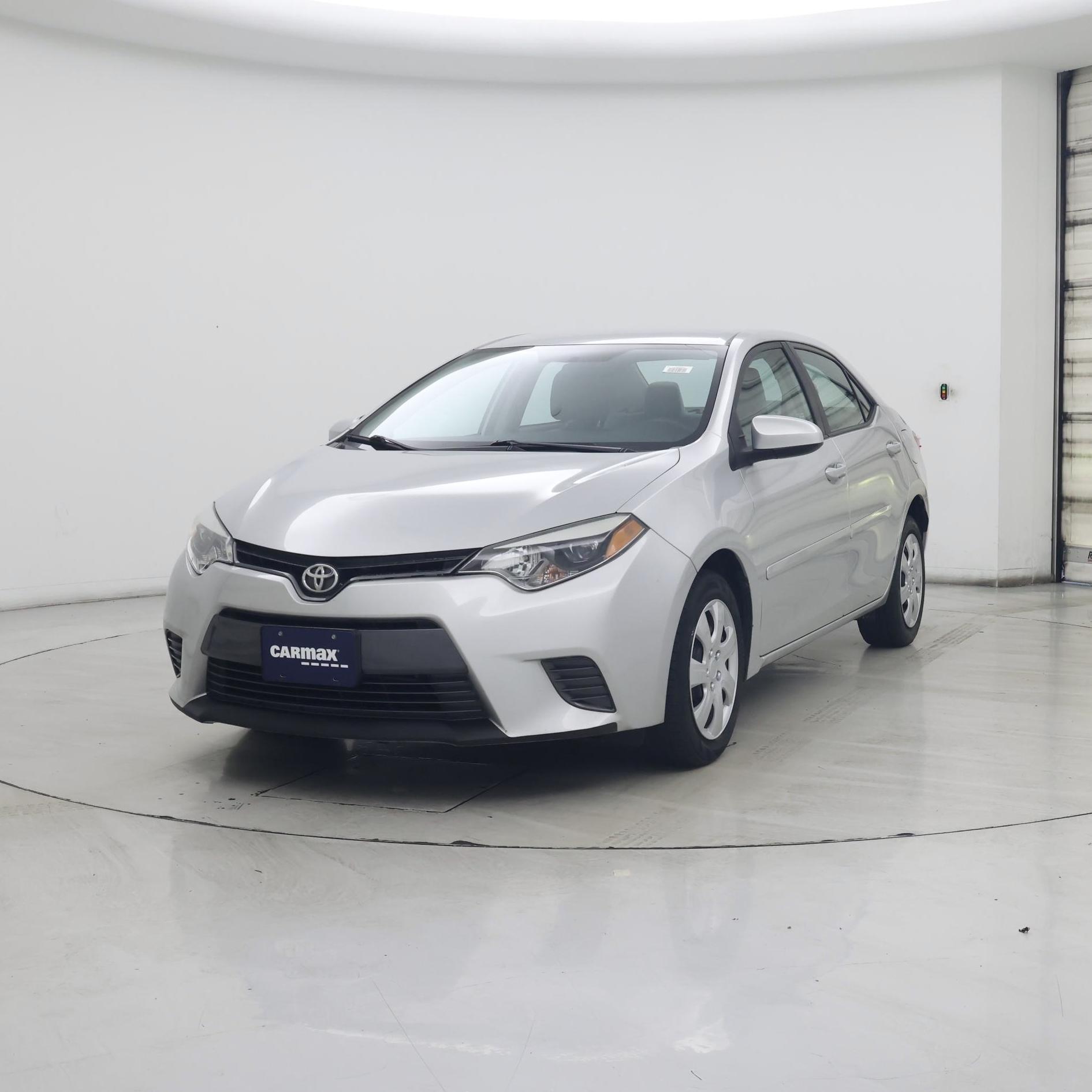 Thumbnail: 2016 Toyota Corolla - 4