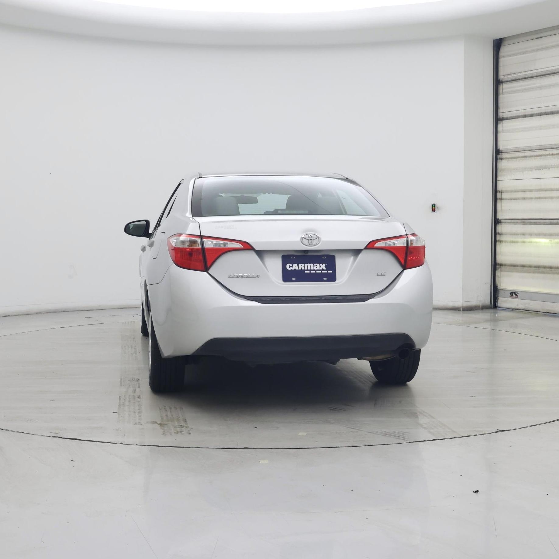 Thumbnail: 2016 Toyota Corolla - 6