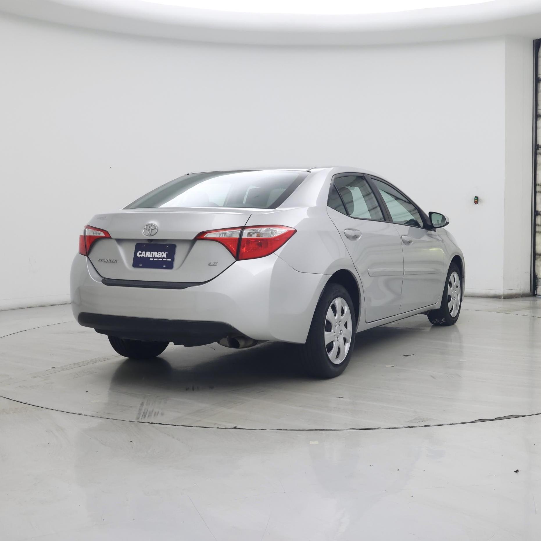 Thumbnail: 2016 Toyota Corolla - 8