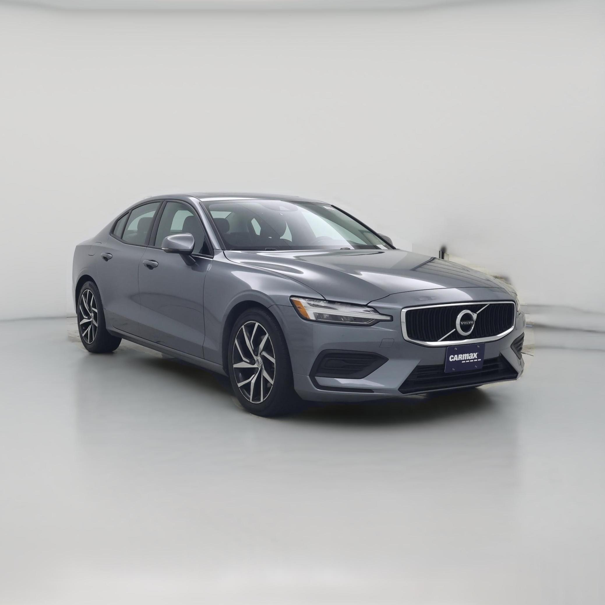 Thumbnail: 2020 Volvo S60 - 1
