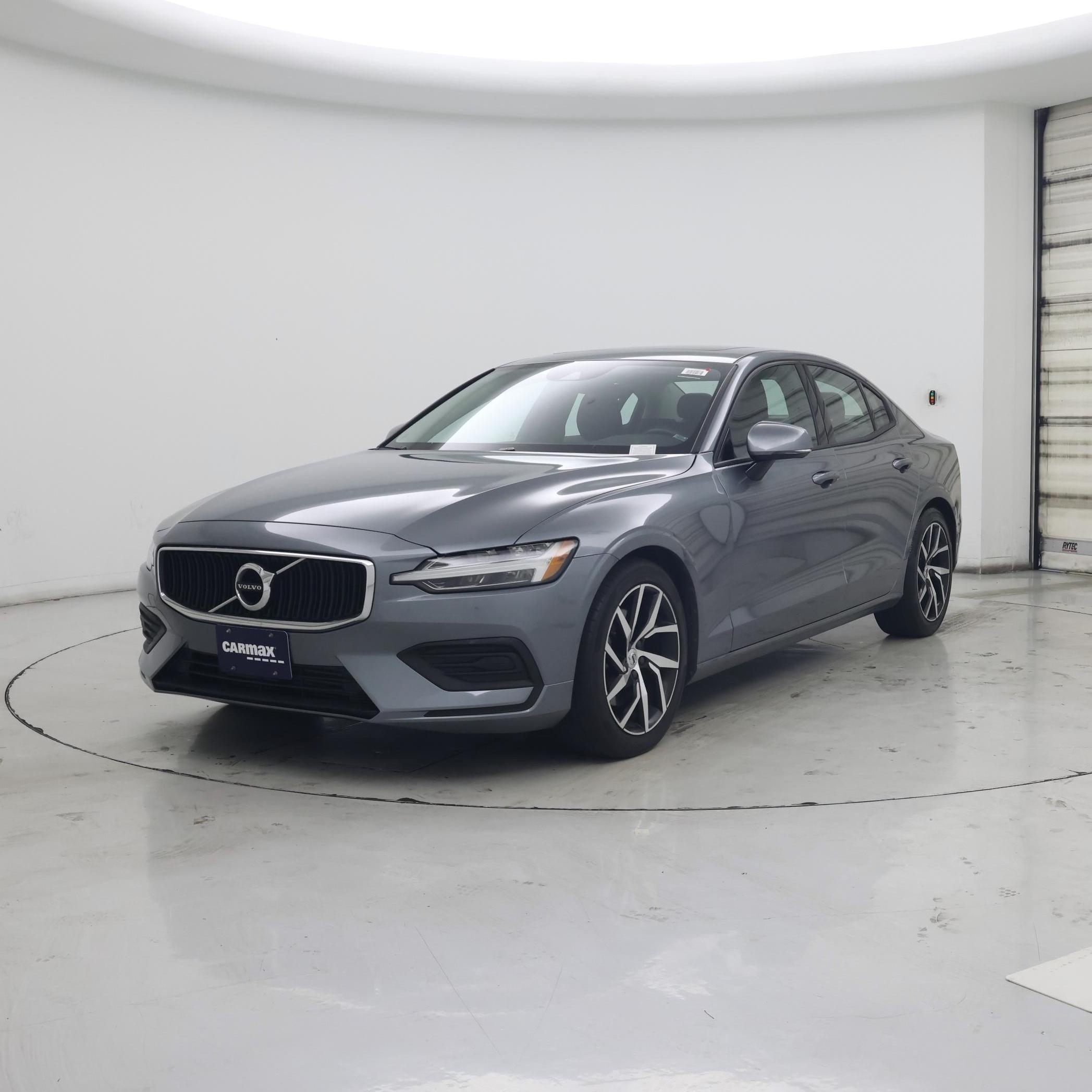 Thumbnail: 2020 Volvo S60 - 4