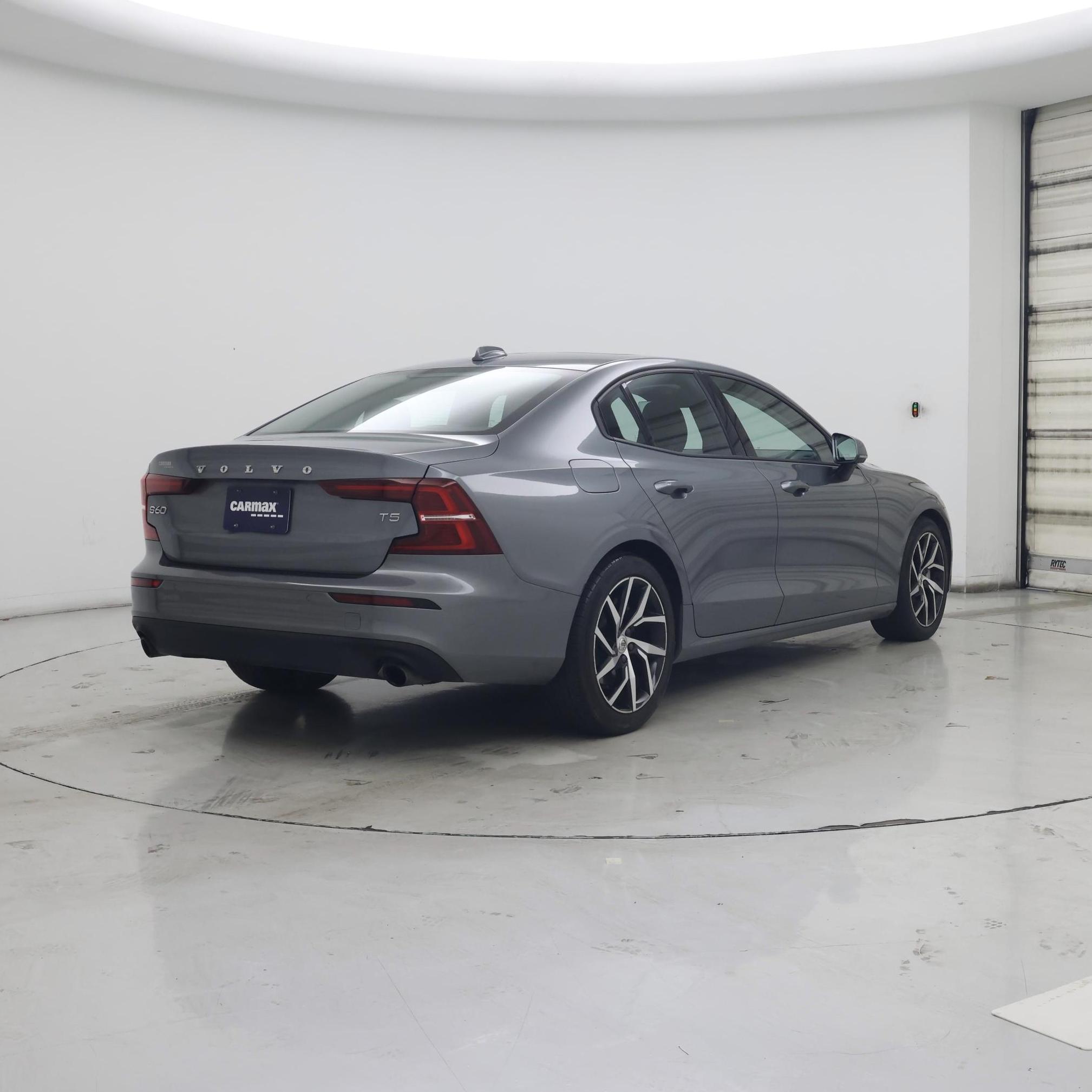 Thumbnail: 2020 Volvo S60 - 8