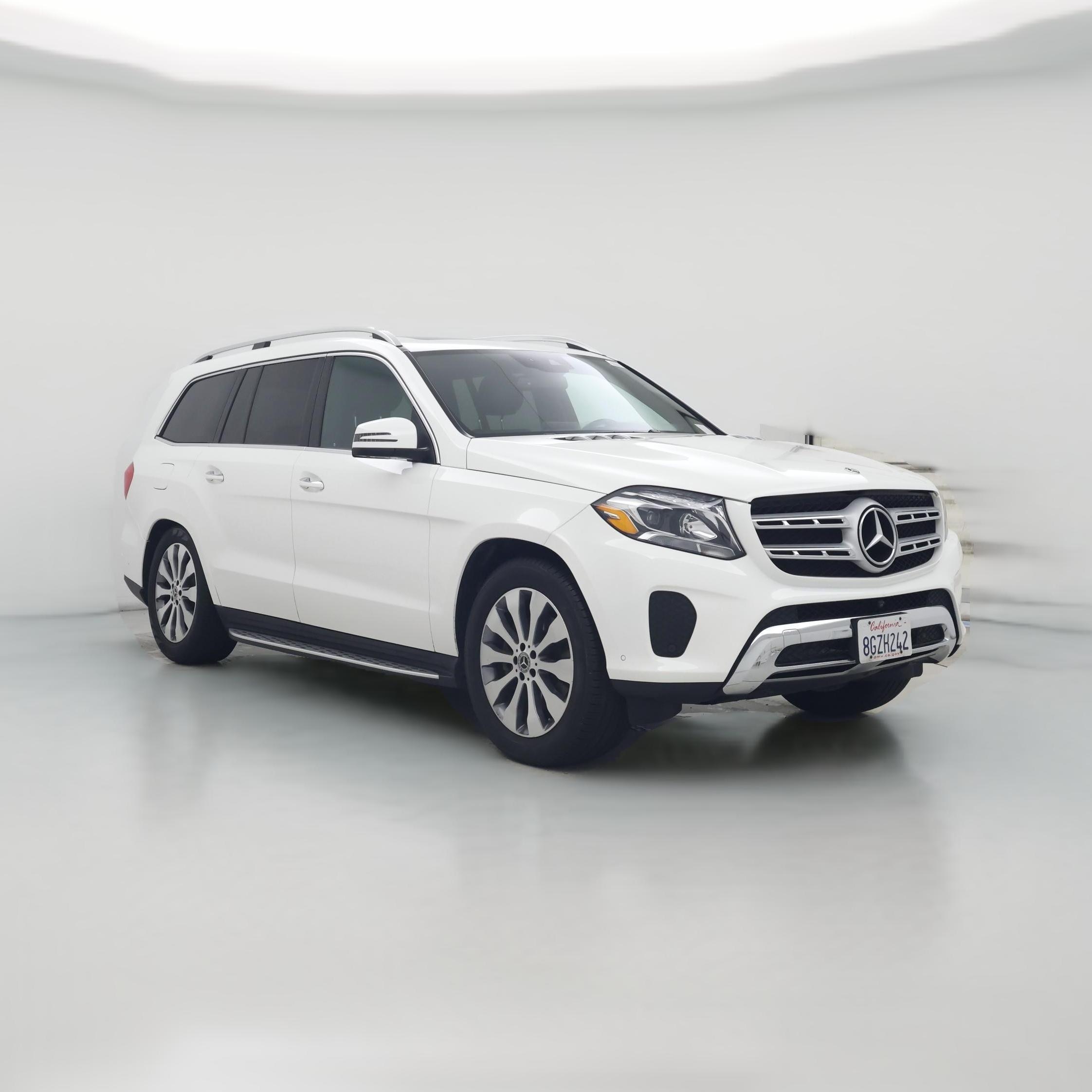 Thumbnail: 2019 Mercedes-Benz GLS - 1