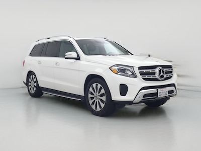 2019 Mercedes-Benz GLS450