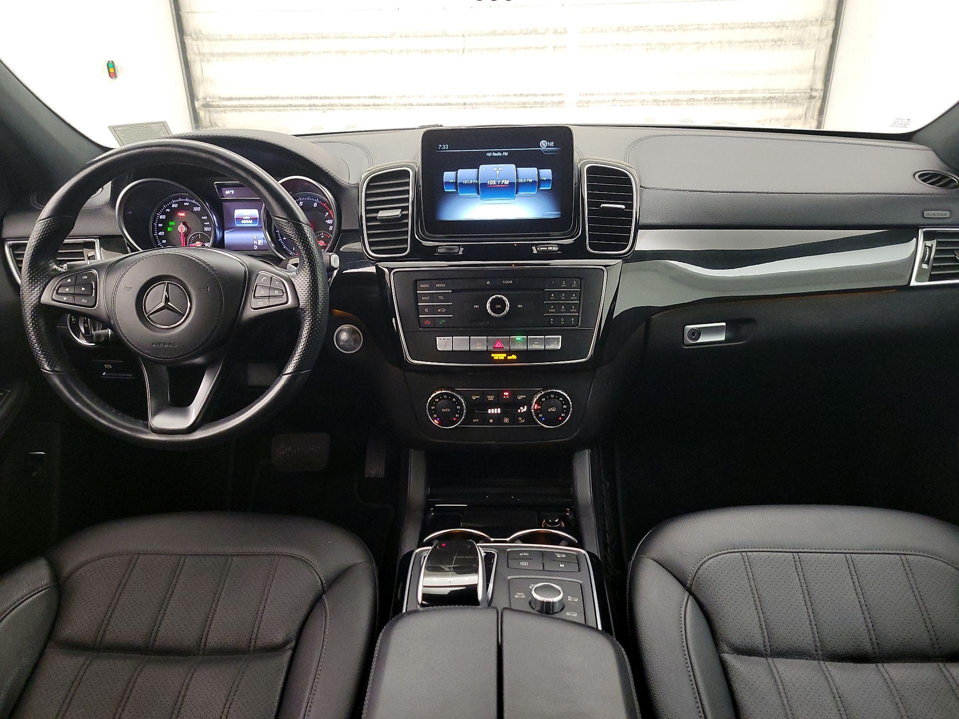 Thumbnail: 2019 Mercedes-Benz GLS - 9