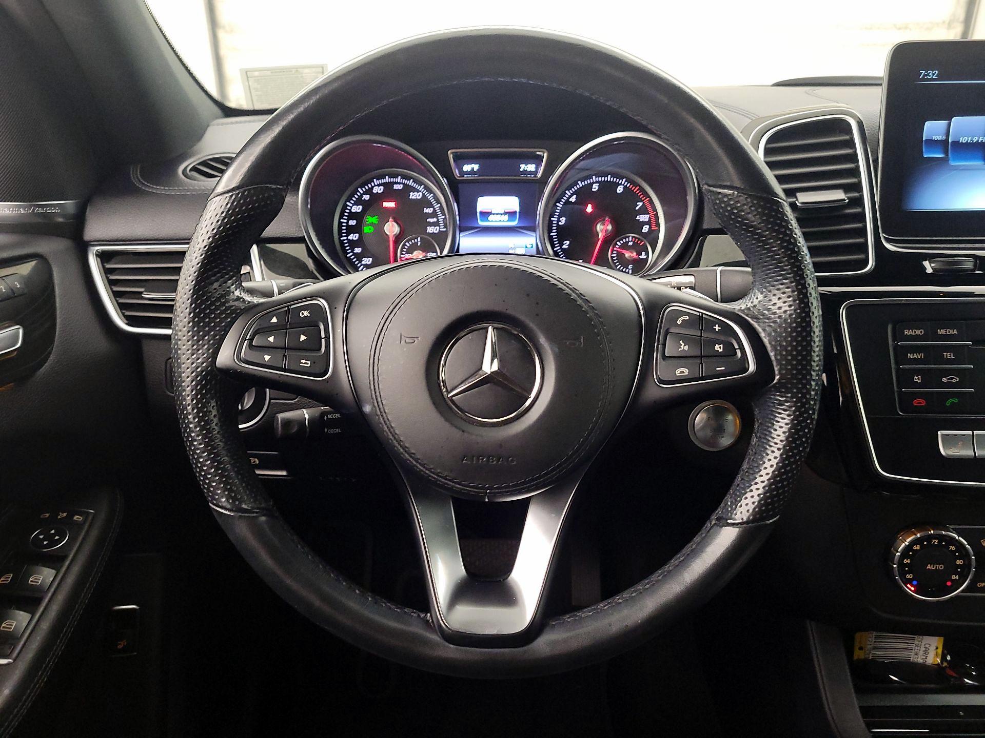 Thumbnail: 2019 Mercedes-Benz GLS - 10