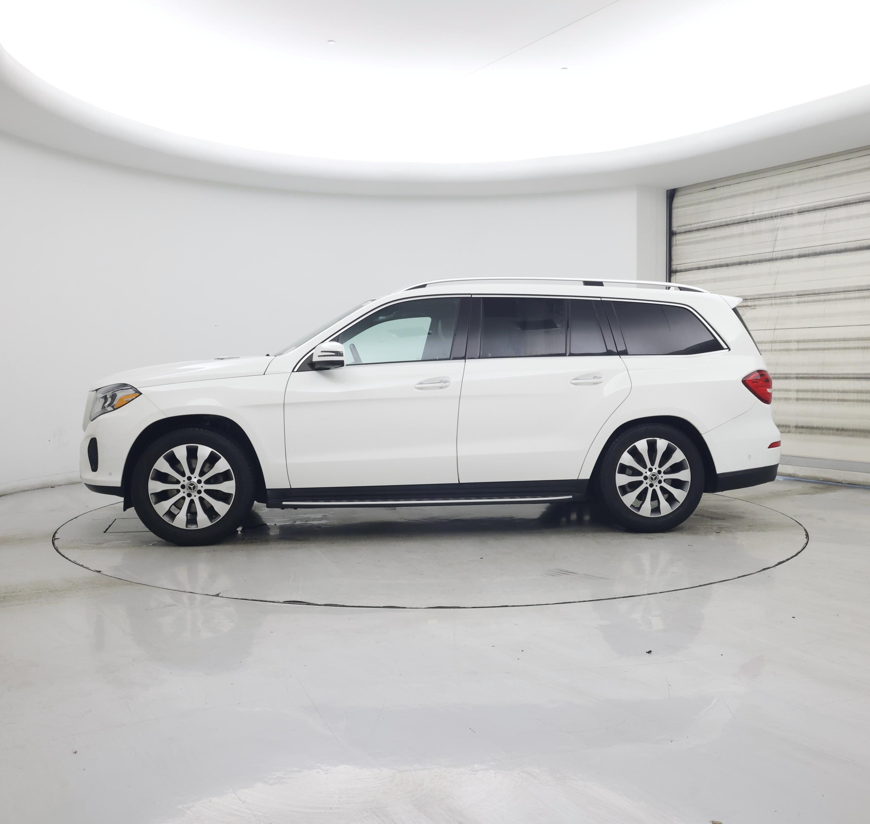 Thumbnail: 2019 Mercedes-Benz GLS - 3