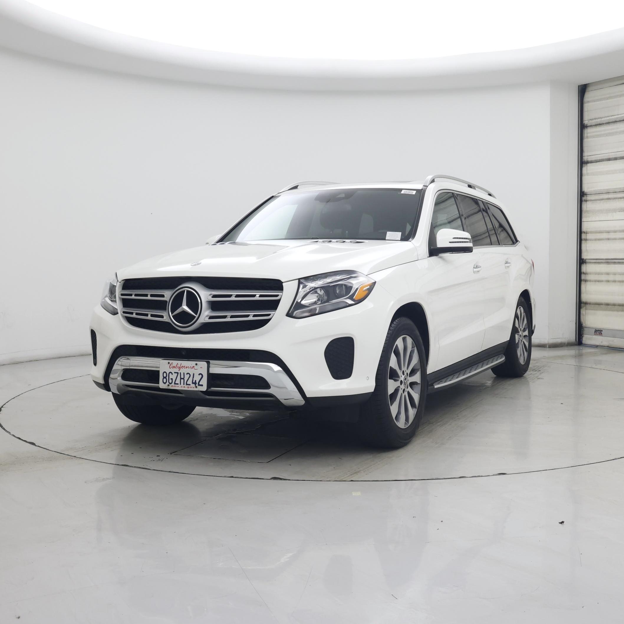 Thumbnail: 2019 Mercedes-Benz GLS - 4