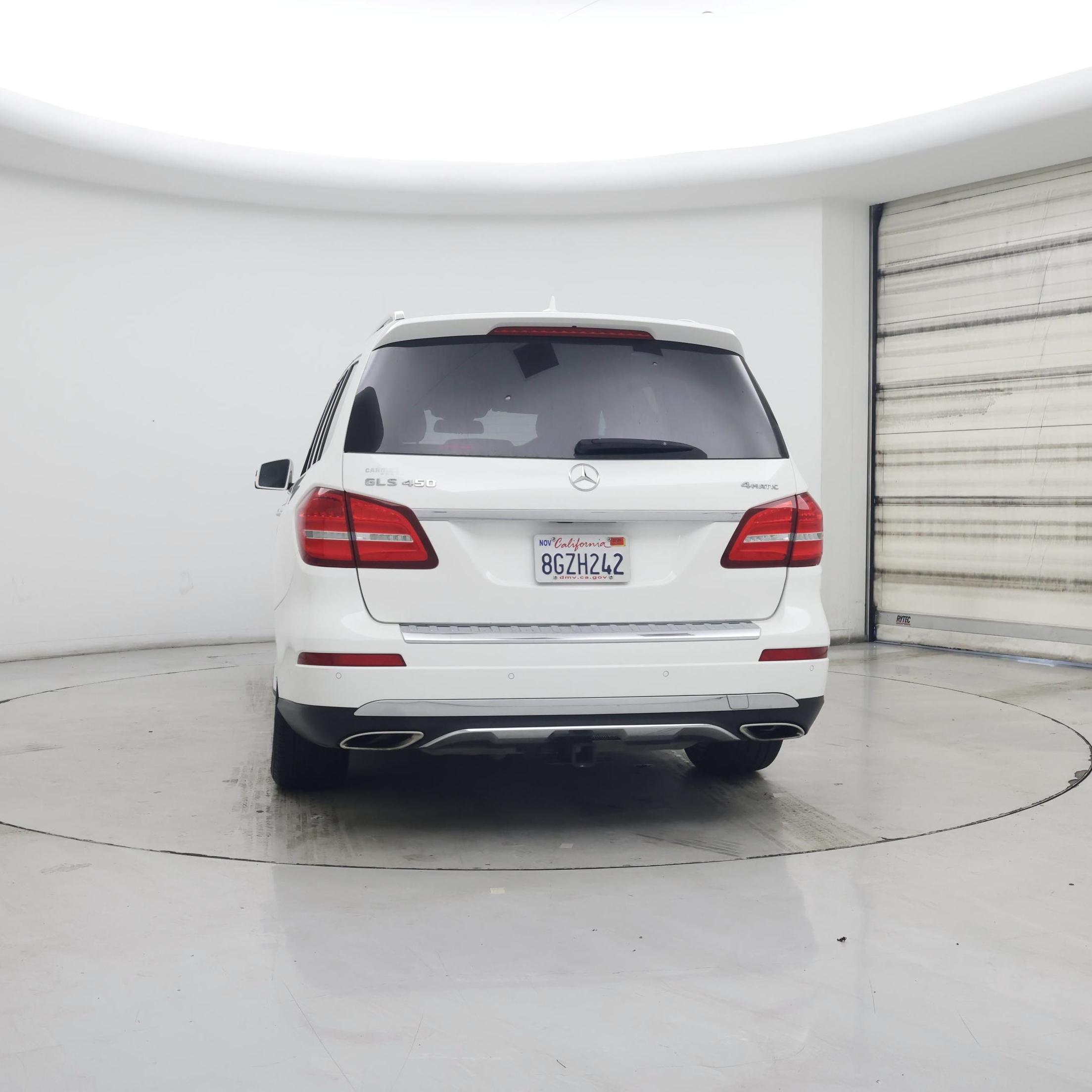 Thumbnail: 2019 Mercedes-Benz GLS - 6